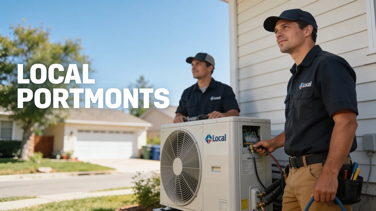 Heat Pump Installation in Millry, AL near me